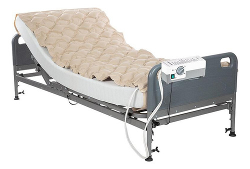 Colchón De Presión Alterna Estándar Vive Health Color Beige