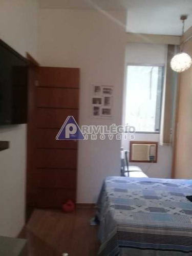 Imagem 23 de 28 de Apartamento À Venda, 1 Quarto, 1 Suíte, Centro - Rio De Janeiro/rj - 3162