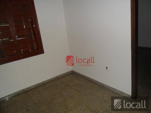 Imagem 5 de 23 de Selecione Residencial À Venda, Vila Santa Cruz, São José Do Rio Preto. - Ca1454