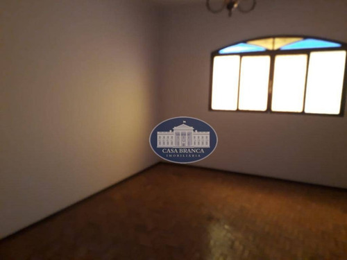 Imagem 2 de 5 de Casa Com 3 Dormitórios À Venda, 150 M² Por R$ 290.000,00 - Jardim Do Prado - Araçatuba/sp - Ca1620