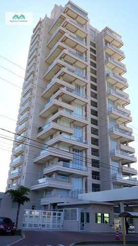 Imagem 1 de 14 de Apartamento À Venda 4 Dormitorios Grand Garden Jundiaí Sp - Teffe-ap00110