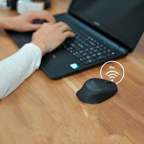 Mouse Inalámbrico Logitech M280 1000 Dpi Usb Ergonómico