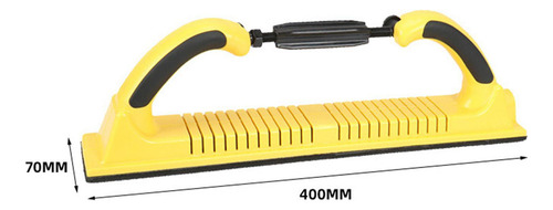 Z Accesorio De Herramienta De Lijado Manual Lijadora De Mano