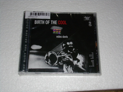 Miles Davis Birth Of The Cool Cd Kktus