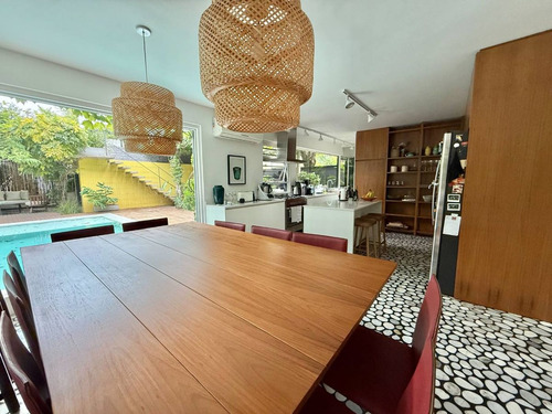 Casa Alquiler 5amb Martinez San Isidro Pileta