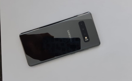 Samsung S10 Plus 1tb 12mr (intem De Coleção) Mais Brinde