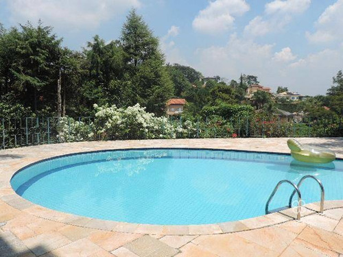 Imagem 30 de 30 de Casa Com 3 Dormitórios À Venda, 456 M² Por R$ 1.850.000,00 - Granja Viana - Cotia/sp - Ca1484