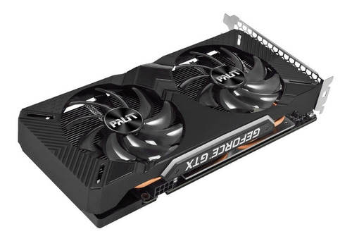 Imagem 4 de 10 de Placa Vídeo Palit Nvidia Geforce Gtx 1660 Supe Gamingpro 6gb