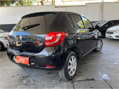 Imagem 6 de 15 de Renault Sandero 1.0 12v Sce Flex Expression Manual