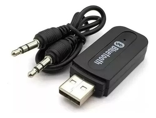 Adaptador Receptor Bluetooth Usb Pendrive Carro Musica Usb