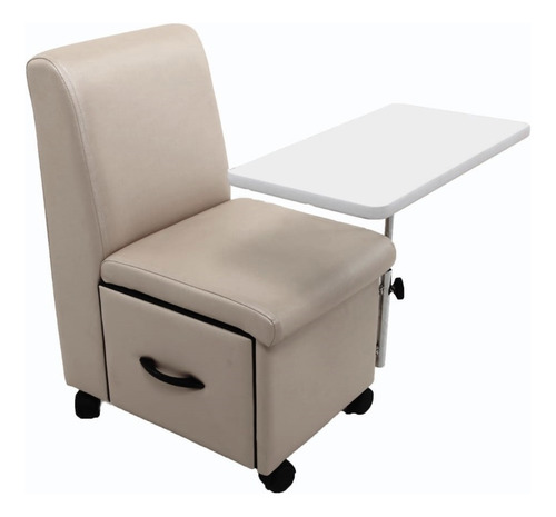 Cirandinha Ciranda Cadeira Manicure Bege