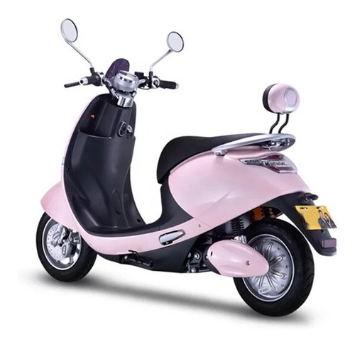 Imagen 3 de 10 de Motos Electricas Vintage