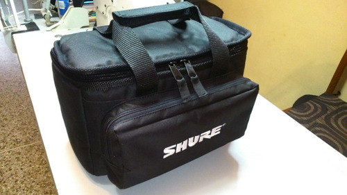 Micrófonos Alambricos Bolso Protector