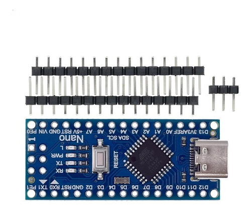 Imagen 4 de 4 de Arduino Nano Original