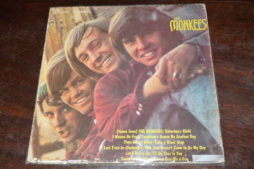 Jch- The Monkees Lp