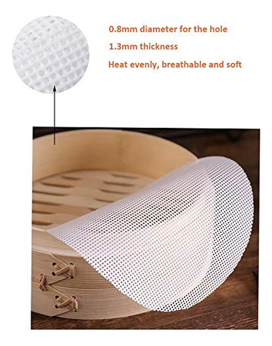 Vaporizador De Malla De Silicona Antiadherente Reutilizable