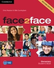 Libro Face2face Second Edition. Student's Book. Elementar...