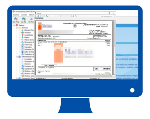 Software Inmobiliaria Programa Sistema Gestión Alquileres