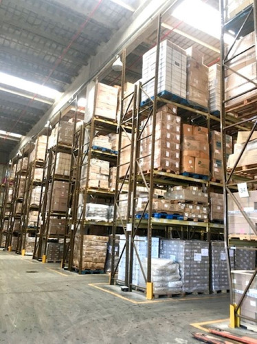 Alquiler Nave 1500 M2 - Moreno