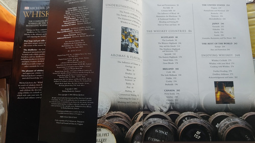 The Definitive World Guide Whisky Michael Jackson (Usado)