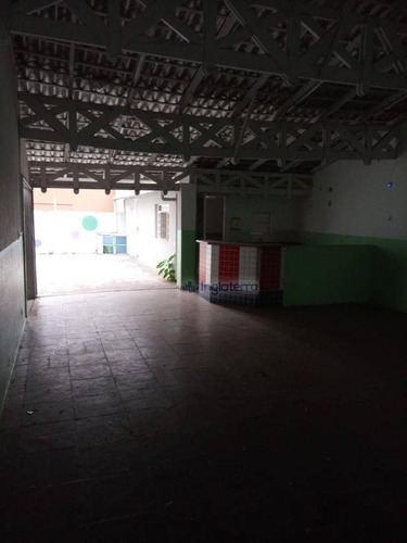 Imagem 13 de 15 de Casa Para Alugar, 221 M² Por R$ 5.000,00/mês - Centro - Londrina/pr - Ca2188