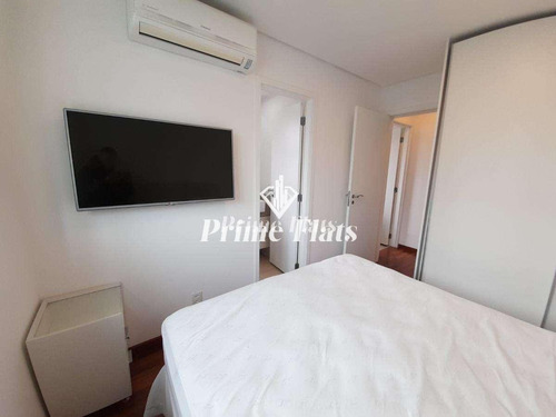 Imagem 9 de 25 de Flat No Estanconfor Villa Paulista À Venda - Com 58m² E 2 Va - 200476