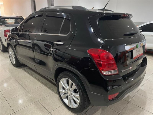 Imagem 3 de 10 de Chevrolet Tracker 1.4 16v Turbo Flex Premier Automático 2017