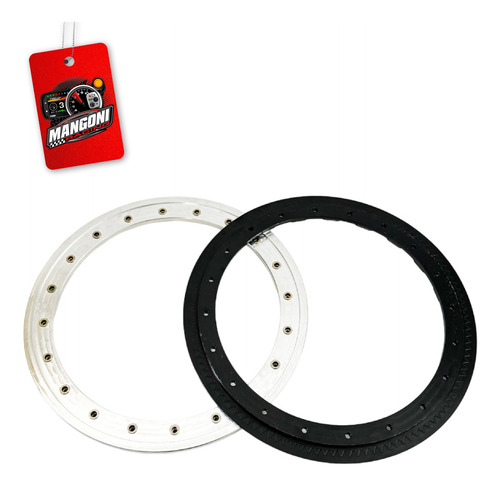 Beadlock P/ Soldar Em Roda De Alumínio Weld / Outros Modelos
