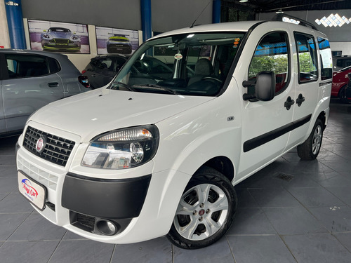 Fiat Doblo 1.8 16v Essence 7l Flex 5p