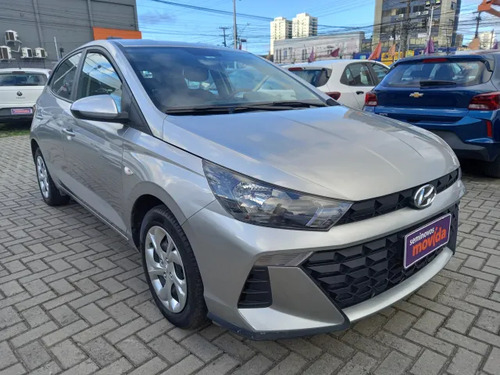 Hyundai HB20 Sense Plus 1.0 (Mec.)