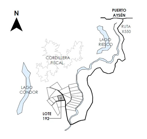 Sitio En Venta En Aisén