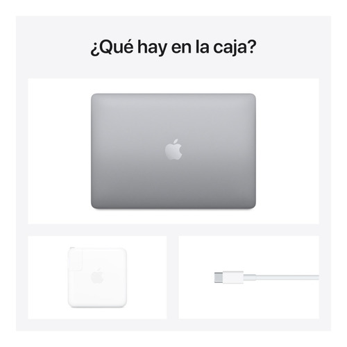 Imagen 5 de 6 de Apple Macbook Pro Retina 13.3 8gb, 512gb Ssd, Gris Espacial