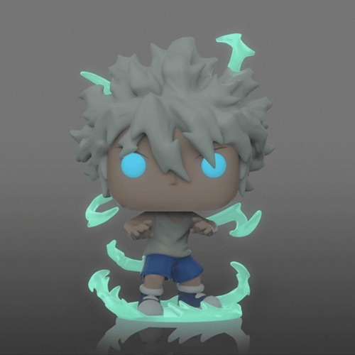 Funko Pop Animation Killua Zoldyck #1106 Hunter X Chase Glow