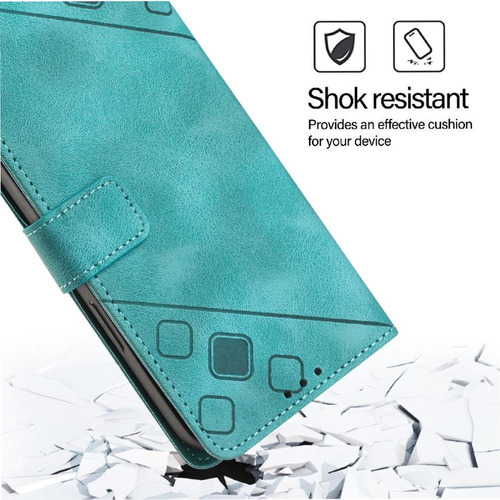 Funda Cartera De Cuero Magnética For Infinix Note 40 Pro 5g