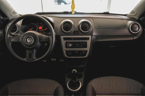 Volkswagen Saveiro 2014 1.6 Gp Ce Pack Electr.+seg.+ High