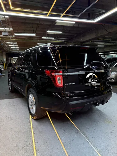 Ford Explorer Limited 2014