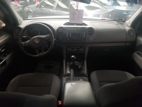 Volkswagen Amarok 2.0 L Tdi 4 X 4 (mas Facilidades)