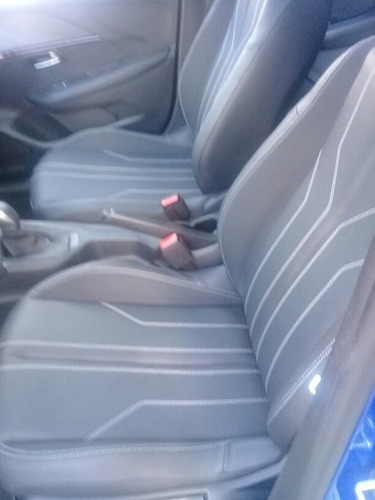 Imagen 7 de 17 de Peugeot 208 2022 1.6 Allure Nav Tiptronic