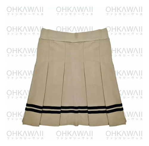 Tennis Skirt Beige MercadoLibre