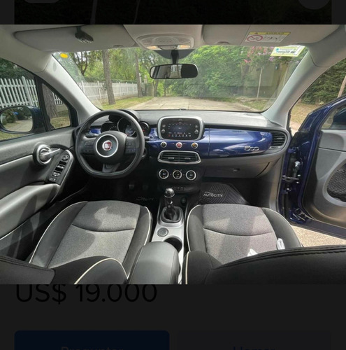 Fiat 500X 1.4 T 16v Pop