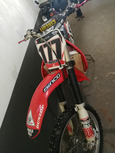 Imagem 4 de 5 de Honda Crf 250r 2007