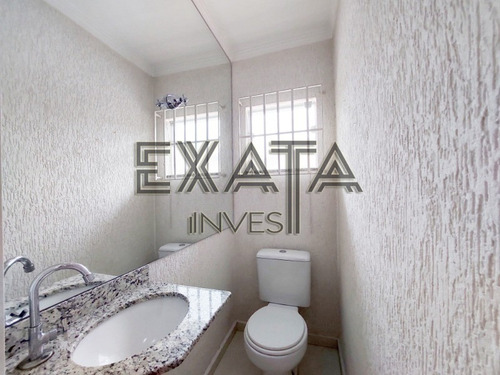 Imagem 15 de 30 de Condomínio Com Apenas 06 Casas Localizado Em Rua Tranquila No Jardim Das Vertentes Butantã, Construído Em 2010. - Ca00810 - 70154774