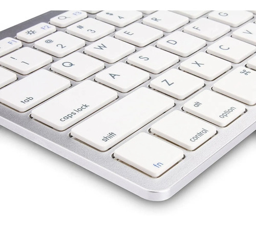 Imagem 2 de 2 de Teclado Bluetooth Padrão Para Samsung