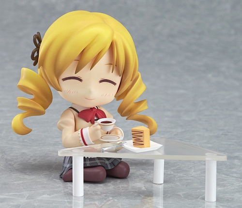 Nendoroid Mami Tomoe: School Uniform Ver.