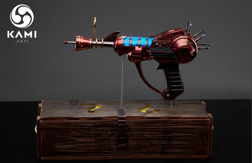 Ray Gun Call Of Duty Zombies