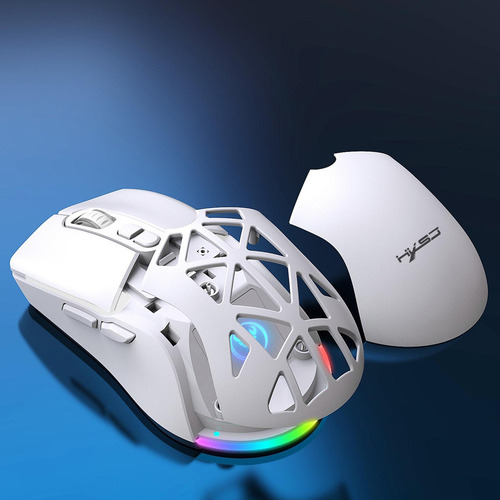 L Ratón Inalámbrico De Modo For Viaje, Dpi Ajustable Plug