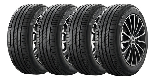 4 Pneu Hyundai Elantra 205/55 R16 91v Tl Primacy 4 Michelin
