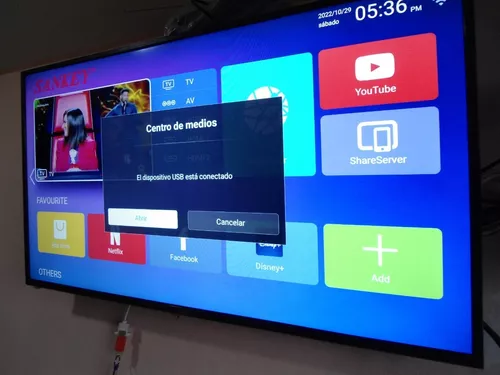 Televisor Inteligente Android Sankey 42 Pulgadas Smart TV CLED-42SDV2