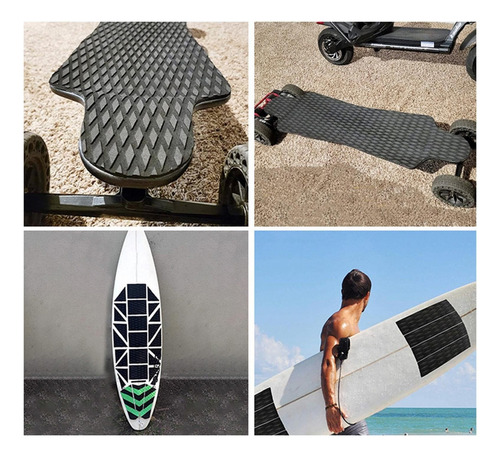 Almohadillas De Tracción Para Skimboard, Almohadilla De