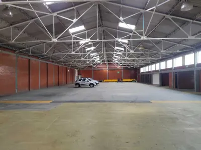 Bodega en arriendo